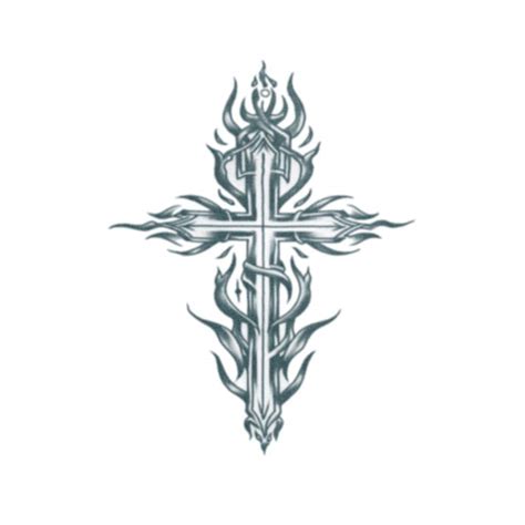 10 Thousand Tribal Cross Tattoo Royalty Free Images Stock Photos Pictures Shutterstock