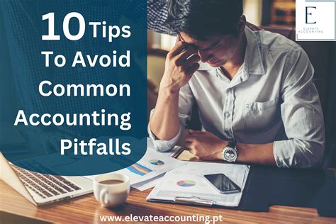 10 Tips To Avoid Common Accounting Pitfalls By Elevate Accounting