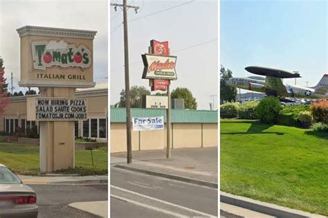 11 Popular Twin Falls Restaurants We D Swap In N Out For Today