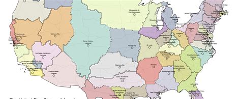 12 Fascinating Reasons Why Us States Have Straight Borders Usa Heaven