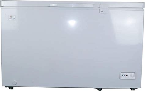 13 Cuft 50 Amp Quot Commercial Freezer Chest Freezer Restaurant White Solid