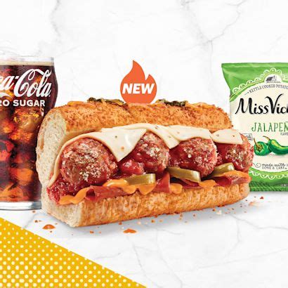 15 Best Subs Delivery Restaurants In Meridian Subs Near Me Grubhub