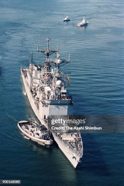 175 Us Fleet Activities Yokosuka Stock Photos High Res Pictures And