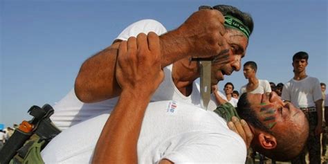 19 Photos Of Toughest Military Training Regimes Business Insider