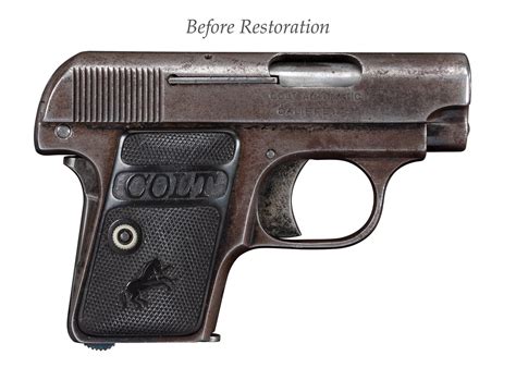 1908 Vest Pocket Colt