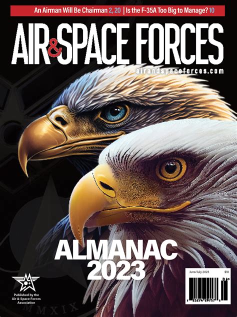 2023 Usaf Ussf Almanac Pay Allowances Air Space Forces Magazine