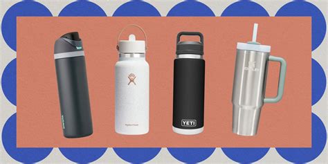 22 Best Water Bottles For Quenching Your Thirst 2025 Picks Self