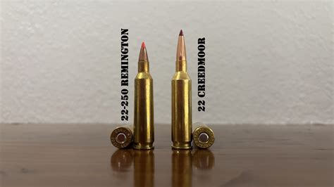 22 Creedmoor Vs 22 Arc Youtube