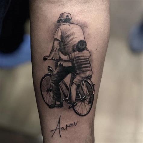 31 Father Son Tattoos Ideas To Show Your Love Stylendesigns Tattoo