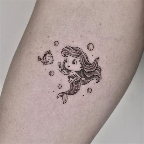 31 Mermaid Tattoo Ideas Ps Beauty