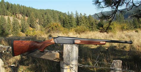 360 Buckhammer Loads In A Henry Single Shot Rifle Handloader Magazine