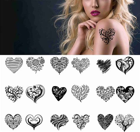 40 Heart Tattoos Tattoofanblog
