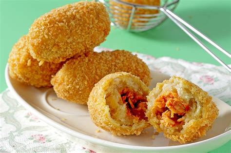 5 Tips Membuat Kroket Singkong Yang Lembut