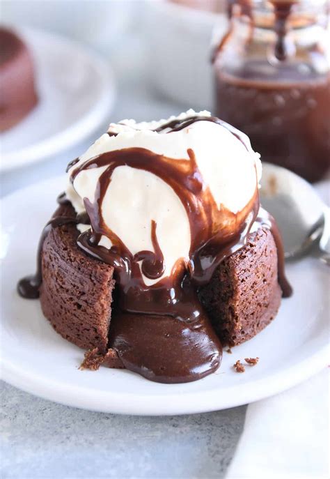 59 Best Chocolate Molten Lava Cake Ideas Lava Cakes Molten Lava