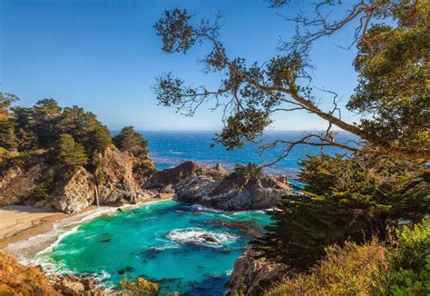 6 Spectacular Beaches To Visit In Walnut Creek California Touristsecrets