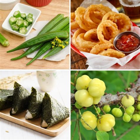 60 Foods That Start With O With Pictures Facts Hurry The Food Up