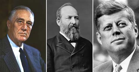 8 Us Presidents Who Died In Office A History