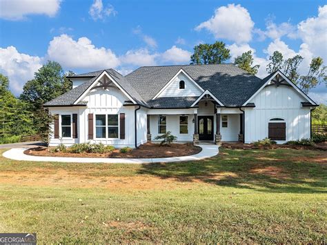 91 Diamond Hill Rd Gillsville Ga 30543 Zillow