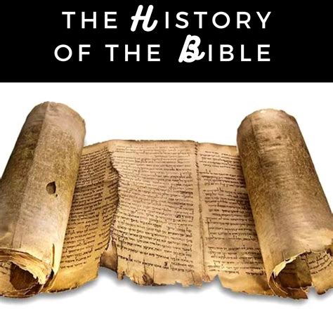 A History Of The Bible Who Wrote It And When Historyextra