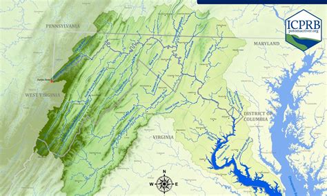 A River Divided Who Owns The Potomac River Hancock News