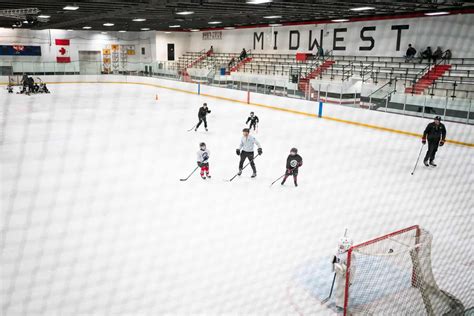 About Midwest Training Amp Ice Indiana S Premier Sports Facility