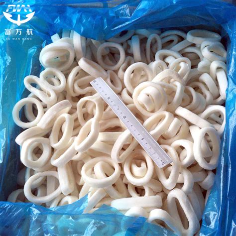 About The Types Of Frozen Squid Rings Fwhsquid Com