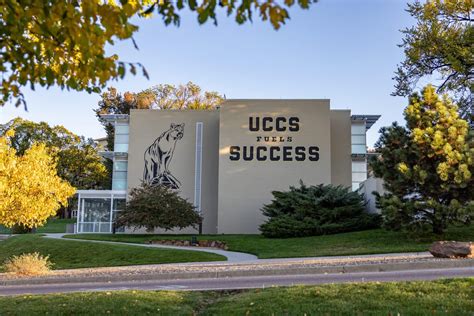 About The Uccs College Of Business College Of Business
