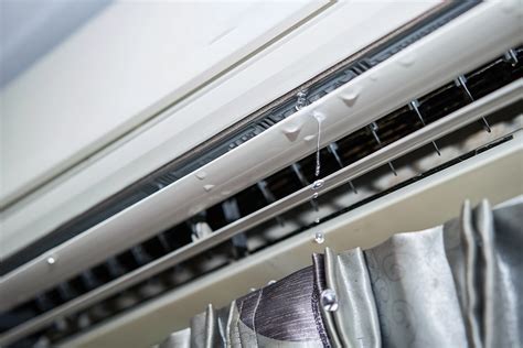AC Unit Leaks: A Simple Fix