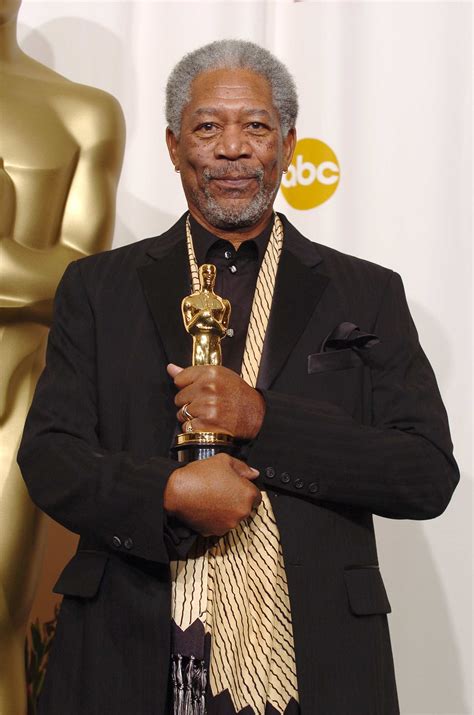 Actor Morgan Freeman Net Worth