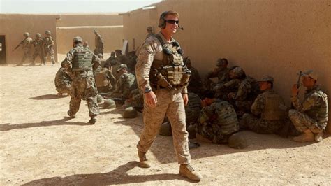 Additional 100 Marines Headed To Afghan Province To Help Fight The Taliban Abc News