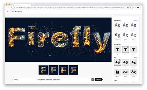 Adobe Firefly A Look Into The Future Of Generative Ai For Video