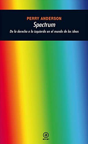 Amazon Com Spectrum Spanish Edition 9788446024828 Anderson Perry Pi A Aldao Cristina Libros