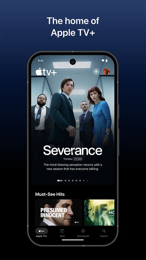 Apple Tv Android Tv 14 1 0 Apk Download By Apple Apkmirror