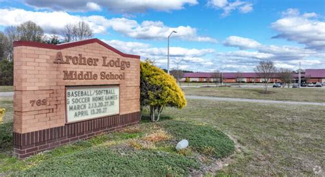 Archer Lodge Middle School Home