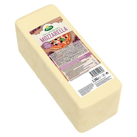 Arla Mozzarella 2 3Kg Bestway