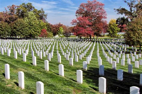Arlington National Cemetery Washington Dc Tours