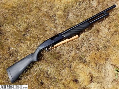 Armslist For Sale Mossberg 500 Home Defense 12 Gauge