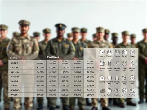 Army Ranks Pay At Mauricio Boyle Blog