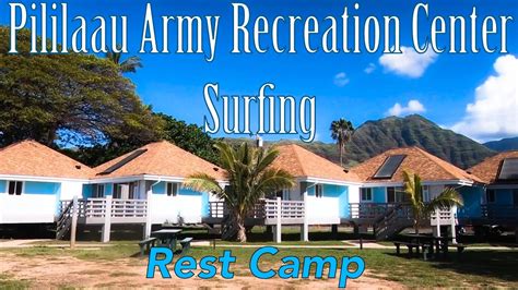 Army Rec Center Waianae