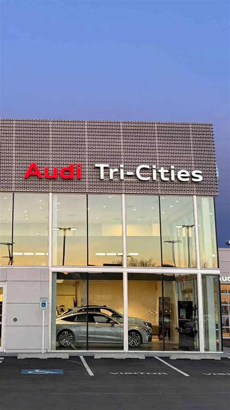 Audi Tri Cities New Audi Used Cars Dealer In Richland Wa