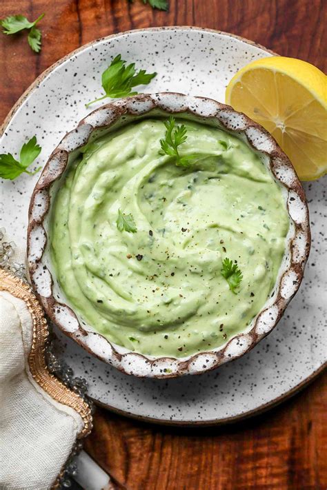 Avocado Sauce