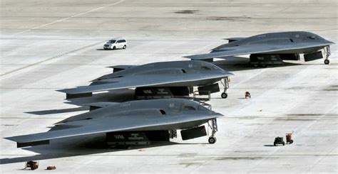 B 21 Bomber
