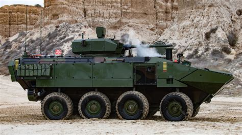 Bae Systems Wins 256 8M Amphibious Combat Vehicles Contract From Us Marine Corps Army Technology