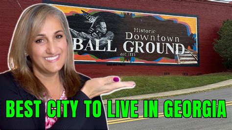 Ball Ground Georgia Wikipedia