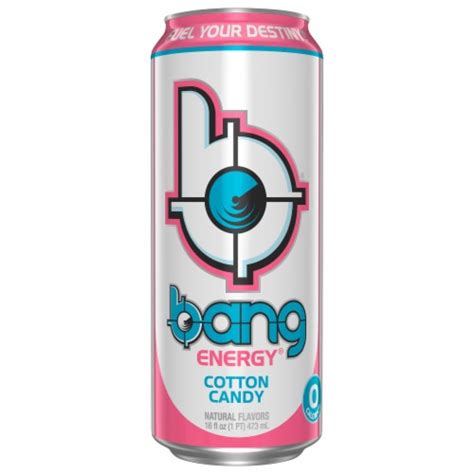 Bang Cotton Candy Energy Drink Review Youtube