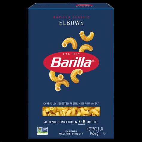 Barilla Elbows Pasta
