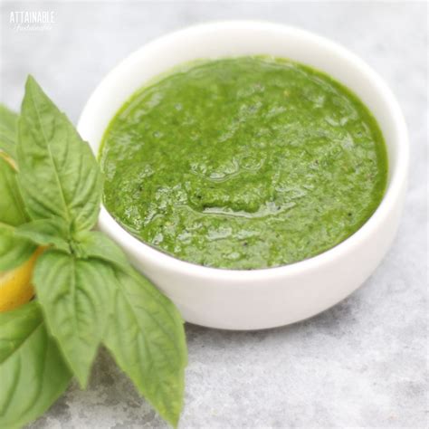 Basil Pizza Sauce Gardendish Com