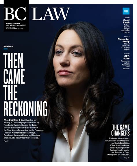 Bc Law Moves Up Ten Spots In Above The Law Rankings Boston College Law School Magazine