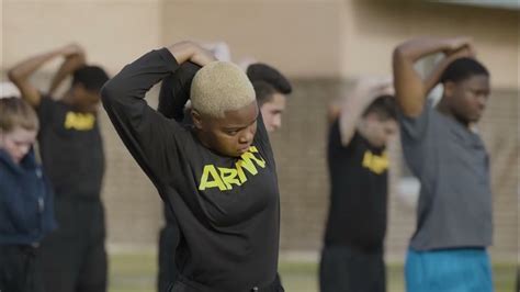 Becoming A New Person In The Indiana Army National Guard Bct Youtube