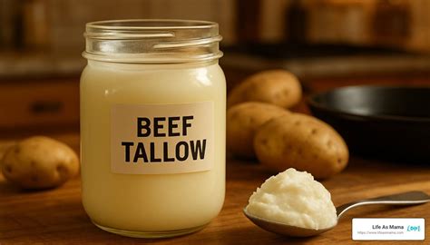 Beef Tallow For Restaurants